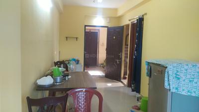 Living Room Image of 579 Sq.ft 1 BHK Apartment / Flat for sale in Narendrapur Kolkata for Rs. 1900000