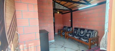 Balcony Image of 650 Sq.ft 1 BHK Independent House for rent in Battarahalli Bengaluru for Rs. 15000