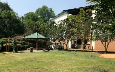 Image of 550 Sq.ft 1 BHK Studio for rent in Commonwealth CD Westwinds, Salcete, Goa for Rs. 20000