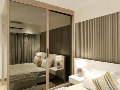 Bedroom Image of 6600 Sq.ft 4 BHK Apartment / Flat for sale in Sunteck Signia Isles, Bandra East Mumbai for Rs. 450000000