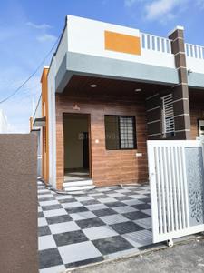 Image of 780 Sq.ft 1 BHK Independent House for rent in Navnath Machindra Katore Swami Vivekanand Towers, Bolhegaon Suburban, Ahmednagar for Rs. 6500