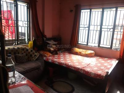 Bedroom Image of 550 Sq.ft 2 BHK Apartment / Flat for sale in Baghajatin Kolkata for Rs. 1800000