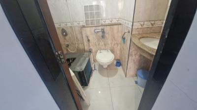Image of 1550 Sq.ft 3 BHK Apartment / Flat for rent in Samarth Aangan, Andheri West, Mumbai for Rs. 160000