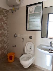Bathroom Image of 1102 Sq.ft 2 BHK Apartment / Flat for sale in Shree Graffiti Phase 2, Mundhwa Pune for Rs. 9000000