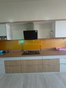Kitchen Image of 3015 Sq.ft 4 BHK Apartment / Flat for sale in Ambawadi Ahmedabad for Rs. 35000000