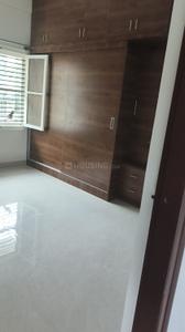 Bedroom Image of 1450 Sq.ft 2 BHK Builder Floor for rent in HSR Layout Bengaluru for Rs. 45000
