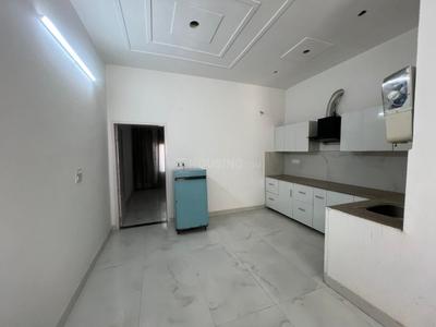 Kitchen Image of 770 Sq.ft 1 BHK Apartment / Flat for rent in Divine World, Sector 115 Mohali for Rs. 15000