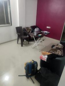 Hall Image of 400 Sq.ft 1 BHK Apartment / Flat for rent in Kondhwa Budruk Pune for Rs. 4200