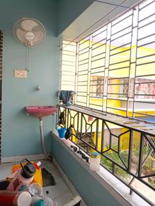 Bedroom One Image of 1260 Sq.ft 2 BHK Apartment / Flat for sale in Thakurpukur Kolkata for Rs. 6600000