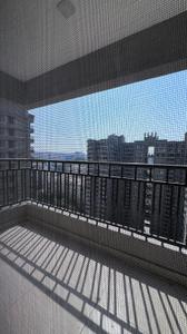 Balcony Image of 1500 Sq.ft 3 BHK Apartment / Flat for sale in Supreme Estia, Baner Pune for Rs. 20000000