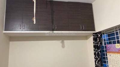 Bedroom Image of 700 Sq.ft 1 BHK Builder Floor for rent in Sriramapura Mysore for Rs. 7500