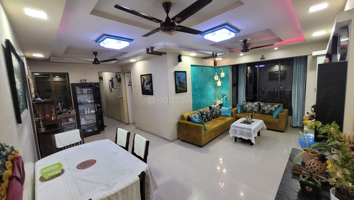 Hall Image of 1248 Sq.ft 3 BHK Apartment / Flat for sale in Neelsidhi Balaji Garden, Dombivli East Thane for Rs. 12000000