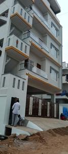 Building Image of 1200 Sq.ft 2 BHK Builder Floor for rent in Lingadheeranahalli Bengaluru for Rs. 25000
