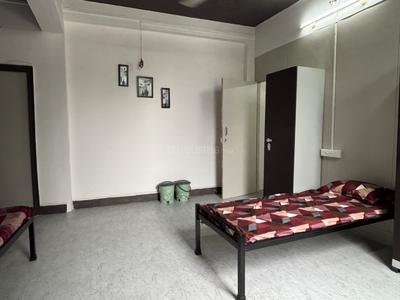 Bedroom Image of Orchid Boys Hostel in Kothrud, Pune