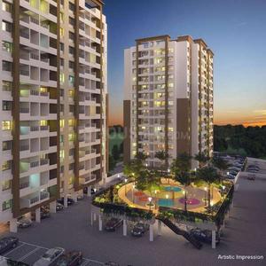 Image of 915 Sq.ft 2 BHK Apartment / Flat for sale in Chirag Grande View 7, Ambegaon Budruk, Pune for Rs. 8500000