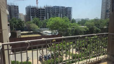 Balcony Image of 1300 Sq.ft 3 BHK Apartment / Flat for sale in Puri Pratham, Sector 84 Faridabad for Rs. 11800000