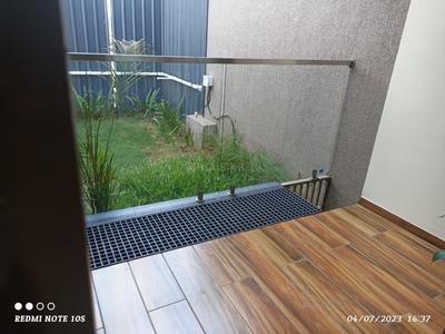 Balcony Image of 1761 Sq.ft 3 BHK Apartment / Flat for sale in Sukirti 54, Shela Ahmedabad for Rs. 7200000