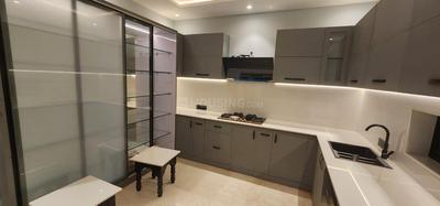 Kitchen Image of 4000 Sq.ft 6 BHK Villa for rent in Hazratganj Lucknow for Rs. 150000