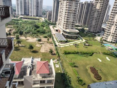 Balcony Image of 2250 Sq.ft 3.5 BHK Apartment / Flat for sale in Antriksh India Grand View, Sector 150 Noida for Rs. 33500000