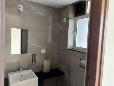 Bathroom Image of 980 Sq.ft 2 BHK Apartment / Flat for rent in Mahindra Centralis Tower 4, Pimpri Pune for Rs. 35000