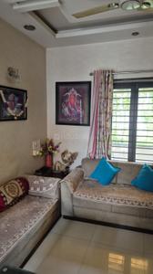 Bedroom Image of 1500 Sq.ft 3 BHK Independent House for rent in New Alkapuri Vadodara for Rs. 45000