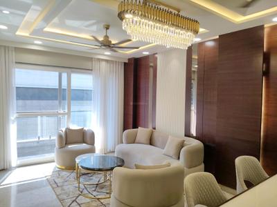 Living Room Image of 1800 Sq.ft 3 BHK Apartment / Flat for sale in Intelligentsia Apartment, Sector 56 Gurgaon for Rs. 26000000