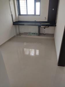 Kitchen Image of 600 Sq.ft 1 BHK Apartment / Flat for sale in Yewalewadi Pune for Rs. 2500000