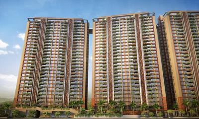 Image of 1777 Sq.ft 4 BHK Apartment / Flat for sale in Goel Ganga Legend Building B7, Bavdhan, Pune for Rs. 18900000