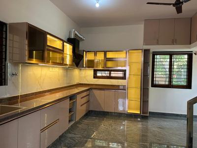 Kitchen Image of 4000 Sq.ft 6 BHK Independent House for sale in Vijayanagar Bengaluru for Rs. 33500000