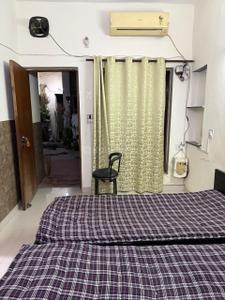 Bedroom Image of 350 Sq.ft 1 RK Builder Floor for rent in Mahavir Apartment, Sector 29 Noida for Rs. 14525