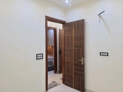 Bedroom Image of 1200 Sq.ft 4 BHK Apartment / Flat for sale in Saarthi Luxurious Flats, Nawada New Delhi for Rs. 12000000