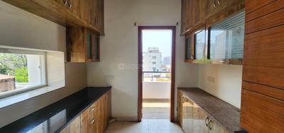 Kitchen Image of 1530 Sq.ft 3 BHK Apartment / Flat for sale in Jubilee Hills Hyderabad for Rs. 16900000