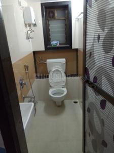 Bathroom Image of PG For Boys in Andheri East, Mumbai