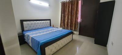 Bedroom Image of 2350 Sq.ft 3 BHK Builder Floor for rent in Uppal Southend, Sector 49 Gurgaon for Rs. 55000