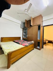 Bedroom Image of 745 Sq.ft 3 BHK Apartment / Flat for sale in Diplomats Golf Link, Sector 110 Gurgaon for Rs. 7900000