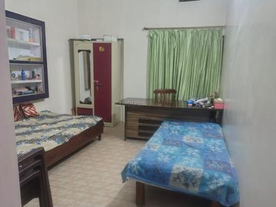 Bedroom Image of 4100 Sq.ft 3 BHK Builder Floor for rent in Kalyanpur (East) Lucknow for Rs. 16000