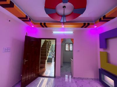 Hall Image of 350 Sq.ft 2 BHK Independent House for sale in Ayappakkam Chennai for Rs. 6000000