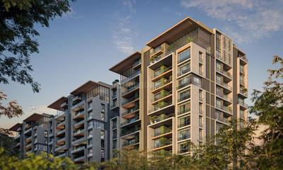 Image of 5500 Sq.ft 3 BHK Apartment / Flat for sale in Vesu, Surat for Rs. 44550000