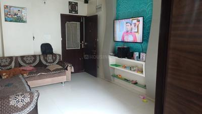 Hall Image of 1395 Sq.ft 3 BHK Apartment / Flat for sale in Ashraya 9, New Ranip Ahmedabad for Rs. 6000000
