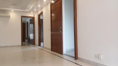 Living Room Image of 3200 Sq.ft 3 BHK Builder Floor for rent in Sector 52 Gurgaon for Rs. 59000