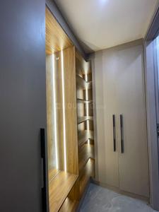 Bedroom Image of 1400 Sq.ft 3 BHK Builder Floor for sale in Alaknanda New Delhi for Rs. 35500000