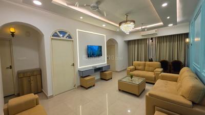 Hall Image of 1000 Sq.ft 2 BHK Apartment / Flat for rent in Panjim Goa for Rs. 70000