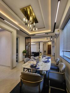 Hall Image of 2290 Sq.ft 3.5 BHK Apartment / Flat for sale in Urban Nest The Zirk, Nabha Zirakpur for Rs. 18320000
