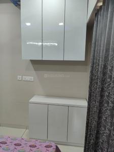 Kitchen Image of 1160 Sq.ft 3 BHK Apartment / Flat for sale in Sun Southrayz, South Bopal Ahmedabad for Rs. 8000000