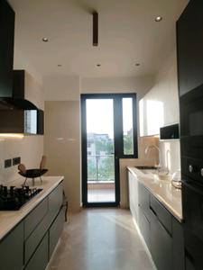Kitchen Image of 3250 Sq.ft 4 BHK Builder Floor for sale in Independent Floors At DLF City Phase IV, DLF Phase 4 Gurgaon for Rs. 55000000
