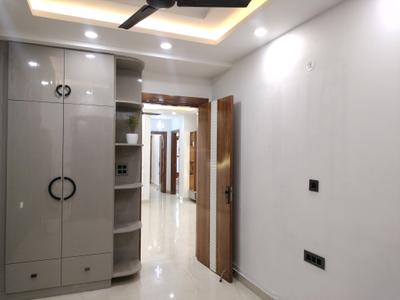 Bedroom Image of 1377 Sq.ft 3 BHK Builder Floor for sale in Sector 85 Faridabad for Rs. 14500000