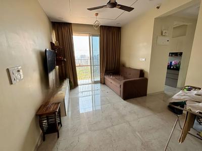 Hall Image of 550 Sq.ft 1 BHK Apartment / Flat for rent in Tata Serein Phase 1, Thane West Thane for Rs. 34999