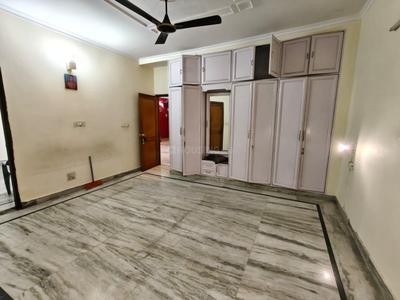 Hall Image of 1800 Sq.ft 3 BHK Builder Floor for rent in Kirti Nagar New Delhi for Rs. 70500