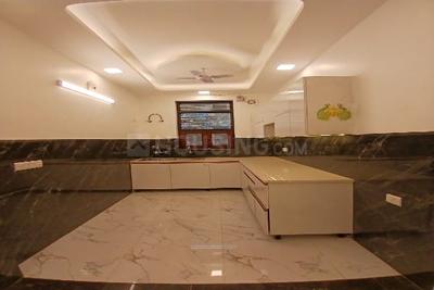 Kitchen Image of 2025 Sq.ft 4 BHK Builder Floor for sale in Sector 32 Faridabad for Rs. 22500000