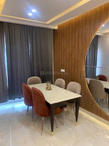 Hall Image of 980 Sq.ft 3 BHK Apartment / Flat for sale in Sector 127 Mohali for Rs. 4951000